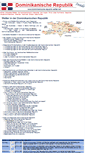 Mobile Screenshot of dominikanische-republik-wetter.net